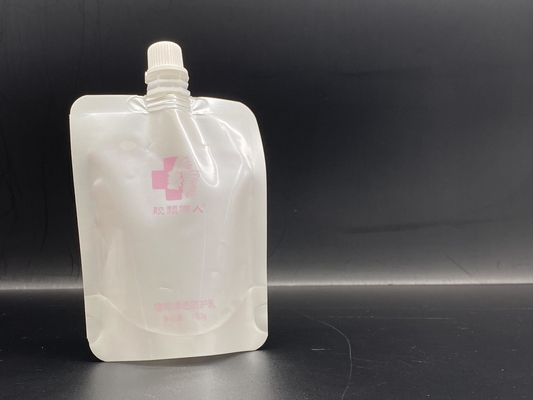 Niestandardowa torebka ze stronami do mycia naczyń szampon do mycia naczyń płynny detergent opakowanie płynny worek do zabawy