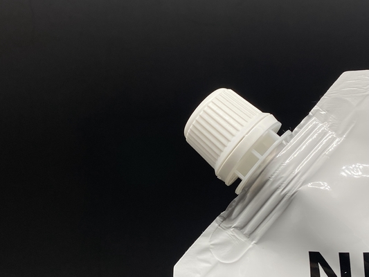 Niestandardowa torebka ze stronami do mycia naczyń szampon do mycia naczyń płynny detergent opakowanie płynny worek do zabawy