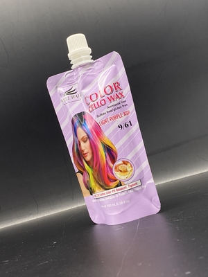 Niestandardowa torebka ze stronami do mycia naczyń szampon do mycia naczyń płynny detergent opakowanie płynny worek do zabawy
