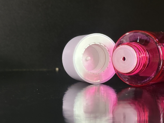 100 ml pusty butelka plastikowe butelki PET butelki toner butelka ze śrubokrętkiem