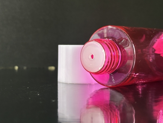 100 ml pusty butelka plastikowe butelki PET butelki toner butelka ze śrubokrętkiem