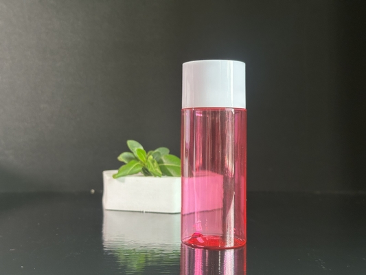 100 ml pusty butelka plastikowe butelki PET butelki toner butelka ze śrubokrętkiem