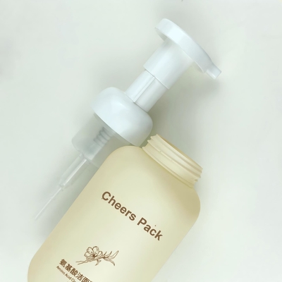 500 ml PET Mousse Flask For Mousse Produkty kosmetyczne