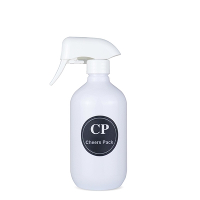 Wysokiej jakości PET Puste butelki Szampon butelki 450ml Plastikowe butelki
