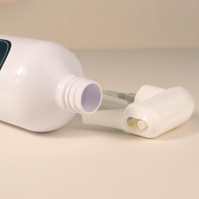 Wysokiej jakości PET Puste butelki Szampon butelki 450ml Plastikowe butelki