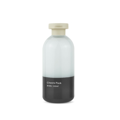 Specjalistyczna butelka szamponu PET 200 ml 300 ml 500 ml butelka szamponu