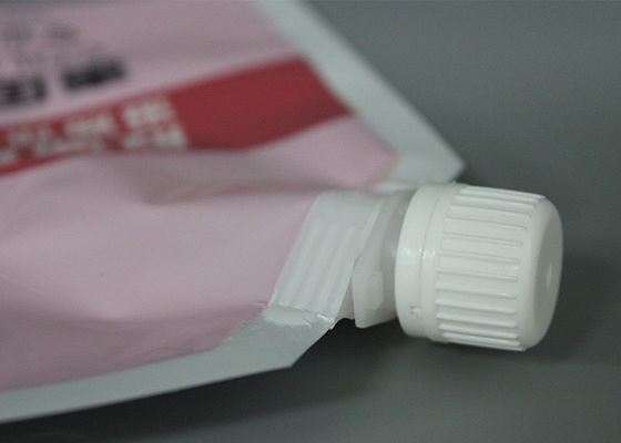 PE Recipe Capsule Plastic Spout Caps Średnica 16mm OEM Service