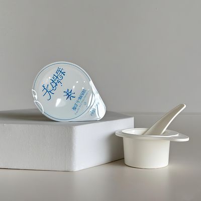 12ml Kubki kosmetyczne PP z aluminiowymi wieczkami do kremu i balsamu