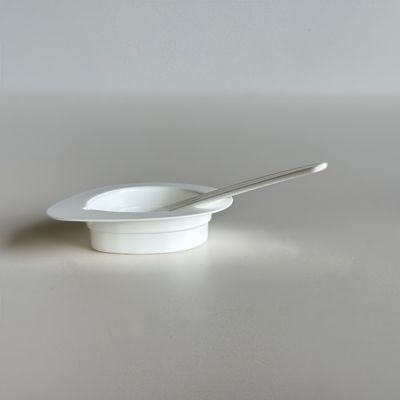 Jednorazowe kubeczki kosmetyczne PP 3,5ml 5,5ml z wieczkami z folii aluminiowej