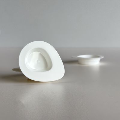 Jednorazowe kubeczki kosmetyczne PP 3,5ml 5,5ml z wieczkami z folii aluminiowej