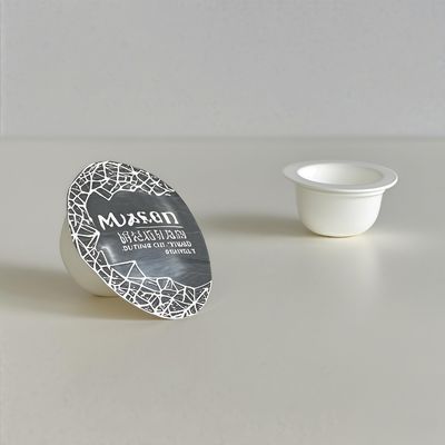 Zastosowalne kubki z galaretką PP o pojemności 8 ml do kremu do twarzy