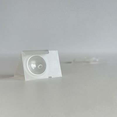 Jednorazowe kubki z tworzyw sztucznych PP 0, 2 g Pojemność z pokrywą z folii aluminiowej