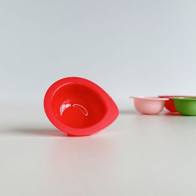 6ml 8ml Konfigurowalne kubeczki PP do galaretek na kremy i balsamy kosmetyczne