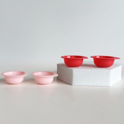 6ml 8ml Konfigurowalne kubeczki PP do galaretek na kremy i balsamy kosmetyczne