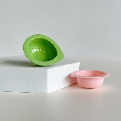 6ml 8ml Konfigurowalne kubeczki PP do galaretek na kremy i balsamy kosmetyczne