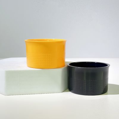 45ml Capacity Disposable Plastic PP Cup with Aluminum Foil Lid for Food Grade Packaging MOQ 30000pcs