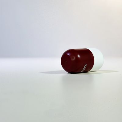 Portable Disposable Plastic PP Cup with 7ml Capacity and Aluminum Foil Lid for Food Grade Applications