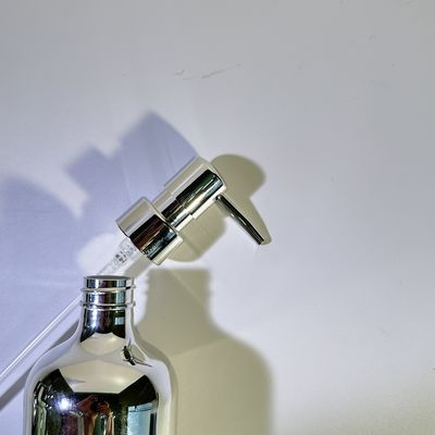 Luksusowa butelka PET o pojemności 100 ml w kształcie bomby do pielęgnacji włosów, serum do pielęgnacji skóry, szamponu, żelu do mycia ciała, kremu do twarzy