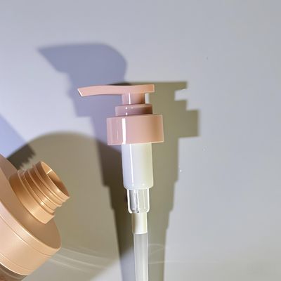 Butelka kosmetyczna z tworzywa PET 400 ml 500 ml z pompką do olejków eterycznych, szamponu i balsamu