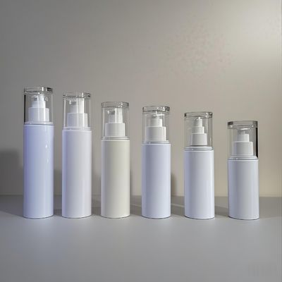 Wielopojemnościowa butelka z rozpylaczem z tworzywa PET z wszechstronnym rozwiązaniem opakowaniowym i niestandardowym kolorem do użytku kosmetycznego