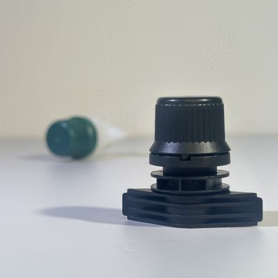 15mm PE Plastik spożywczy Przenośny i trwały dzióbek do opakowań szamponów z wylewem Bezpieczna krawędź
