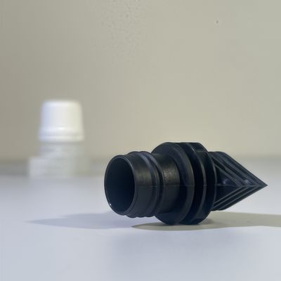 15mm PE Plastik spożywczy Przenośny i trwały dzióbek do opakowań szamponów z wylewem Bezpieczna krawędź