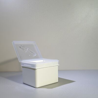 200 arkuszy do pielęgnacji skóry, bawełniany liner, słoiki z tworzyw sztucznych klasy spożywczej, przeznaczone dla marek kosmetycznych