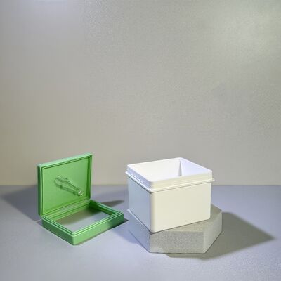 200 arkuszy do pielęgnacji skóry, bawełniany liner, słoiki z tworzyw sztucznych klasy spożywczej, przeznaczone dla marek kosmetycznych