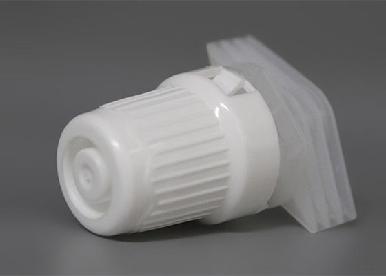 Twórcze zapięcia plastikowe wylewki czapki do pakietu mlecznego Średnica wewnętrzna 12mm
