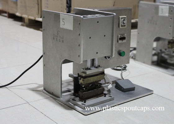 Maszyna do uszczelniania worków z wydajnością energetyczną Wysoka prędkość 60 sztuk / min