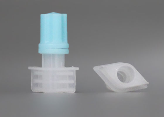 Pięć milimetrowych wlewów wylewowych PE Plastikowe opakowanie do pakowania w skórę