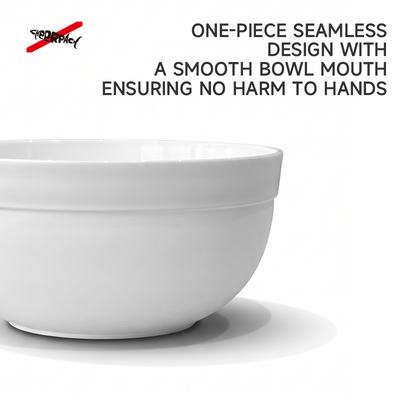 C36 Food-Grade PP Mask Mixing Bowl 185ml ∙ Beauty Salon Use ∙ Idealny do mieszania proszku maski i pasty kosmetycznej do salonu piękności i domowej pielęgnacji skóry.