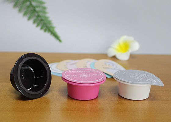 SGS Capsule Recipe Pack Małe plastikowe kapsułki 10 ml do pielęgnacji twarzy Tonik