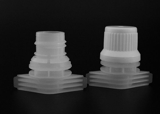 Średnica 15mm Nie plastyfikator PP PE Plastikowe wylewki Czapki do pokrowca na żywność dla niemowląt