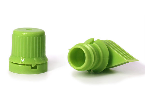 9.6mm plastikowa czapka może wytwarzać materiały do degradacji komposta PLA i materiały do uszczelniania cieplnego w niskich temperaturach