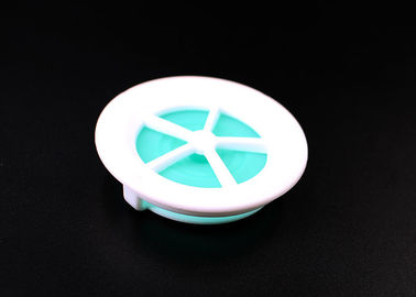 Zawór filtra wylotowego o średnicy 37,5 mm Ultradźwiękowy typ spoiny z silikonową uszczelką