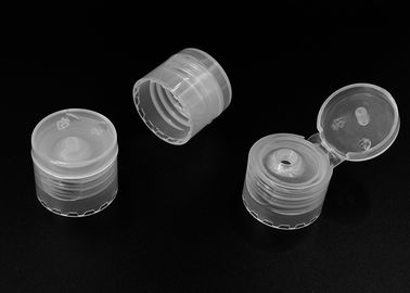 20 410 Plastikowa zakrętka do butelki z żelem do dezynfekcji rąk