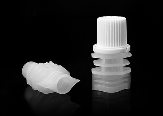8,6 mm Plastikowe końcówki dysz z podwójnymi szczelinami do odkażacza rąk