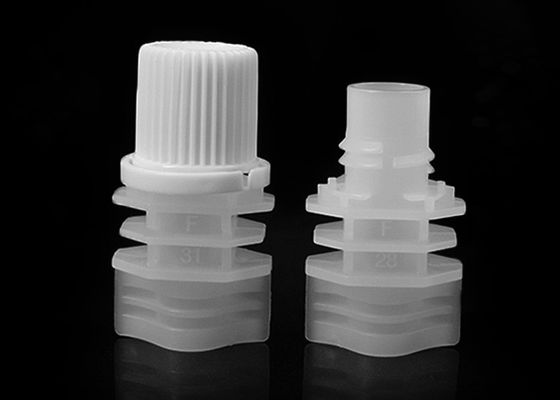 8,6 mm Plastikowe końcówki dysz z podwójnymi szczelinami do odkażacza rąk