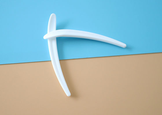 PP 64,8 mm Krem do twarzy z gliny Kosmetyczny Spatula Scoop Kwiatowy Pączek