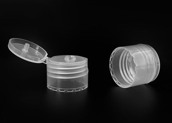 Łatwo otwierany dozownik 18 mm z klapką z tworzywa sztucznego na butelkę 24 410