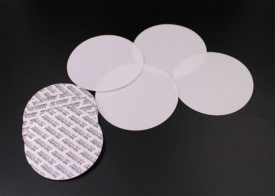 Pokrywka z folii aluminiowej Soft Temper PS o grubości 1 mm do plastikowych butelek